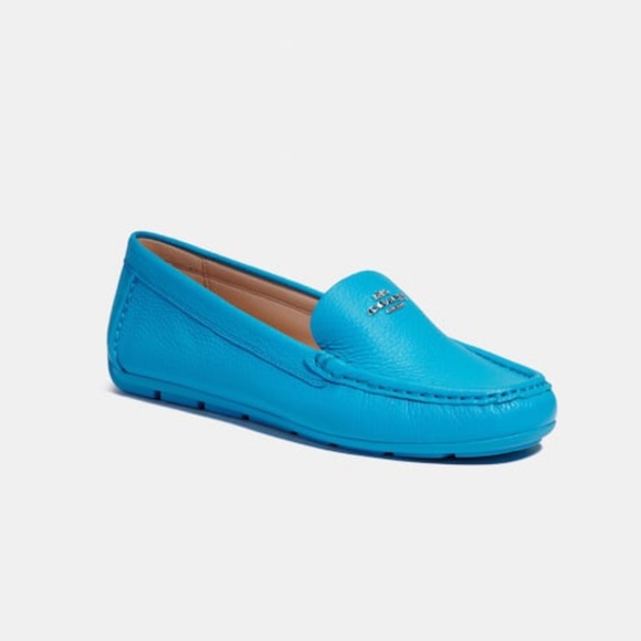 Coach Shoes - Coach Marley Driver in Bright Marine